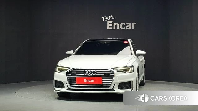 Audi A6 (C8) id 4707973 из Кореи 23