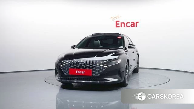 Hyundai The New Grandeur IG id 4740891 из Кореи 23