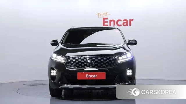 Kia The New Sorento id 3445073 из Кореи 13