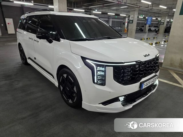 Kia The New Carnival 4th Generation id 4302491 из Кореи 9