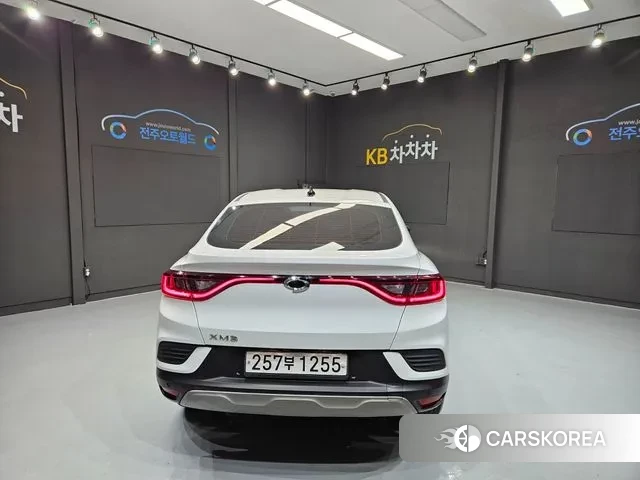 Renault Korea (Samsung) XM3 id 3406187 из Кореи 13