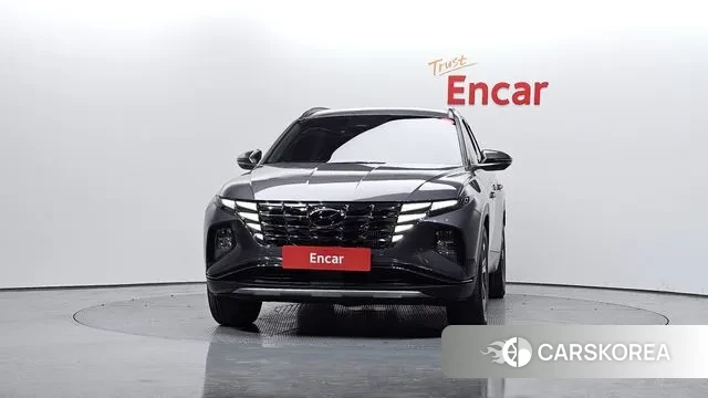 Hyundai Tucson (NX4) id 3443827 из Кореи 13