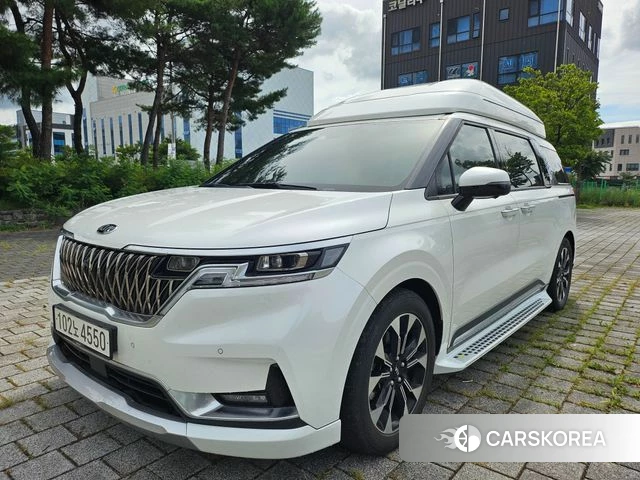 Kia Carnival 4th generation id 4632127 из Кореи 13