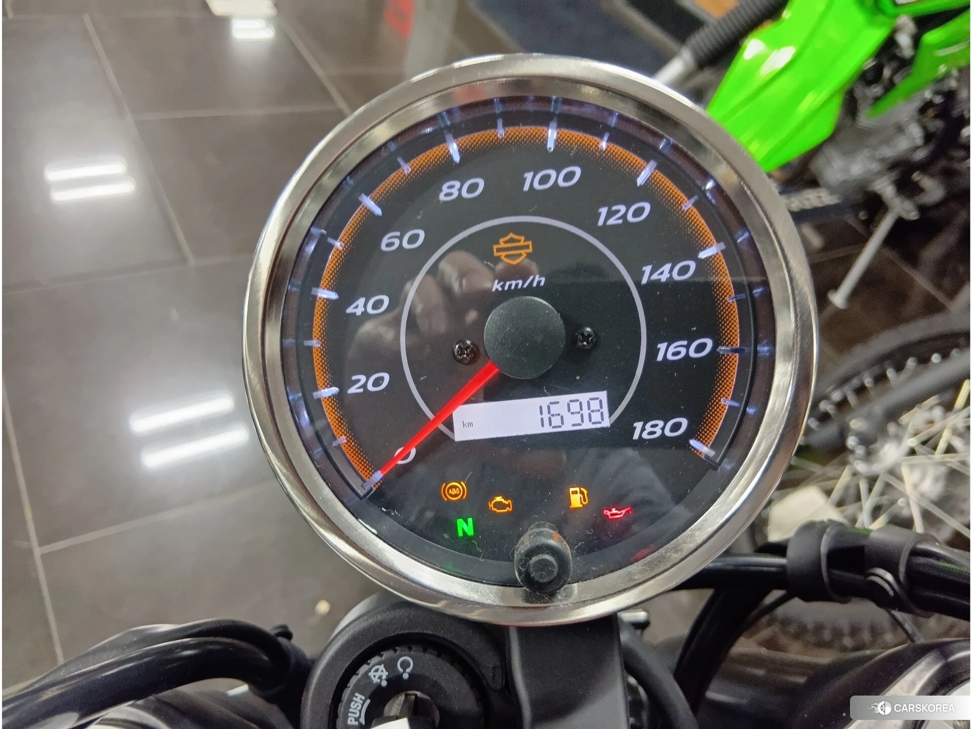 Проданный Harley-Davidson X500 2024 из Японии, фото 5