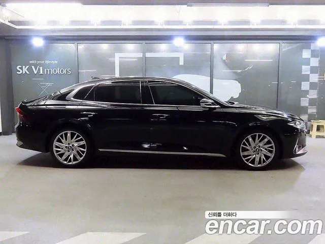 Hyundai The New Grandeur IG id 2693971 из Кореи 13