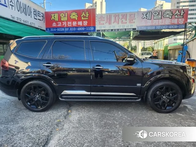 Kia Mohave Master id 3459322 из Кореи 13