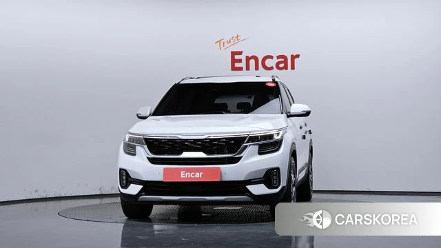 Kia Seltos id 4871982 из Кореи 23