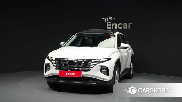 Hyundai Tucson (NX4) id 3819079 из Кореи 13