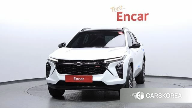 Chevrolet (GM Daewoo) Trax Crossover id 3792946 из Кореи 13