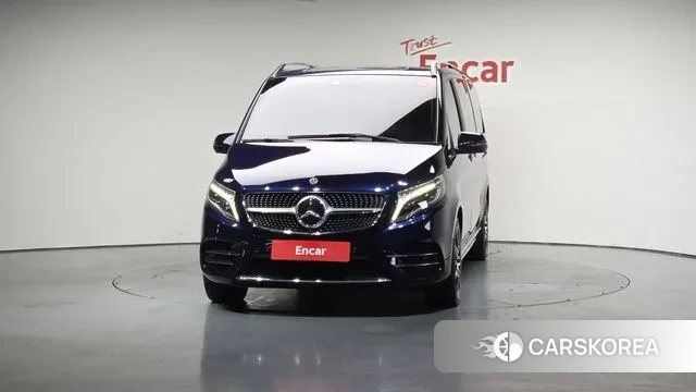 Mercedes-Benz V-Class id 3406277 из Кореи 13