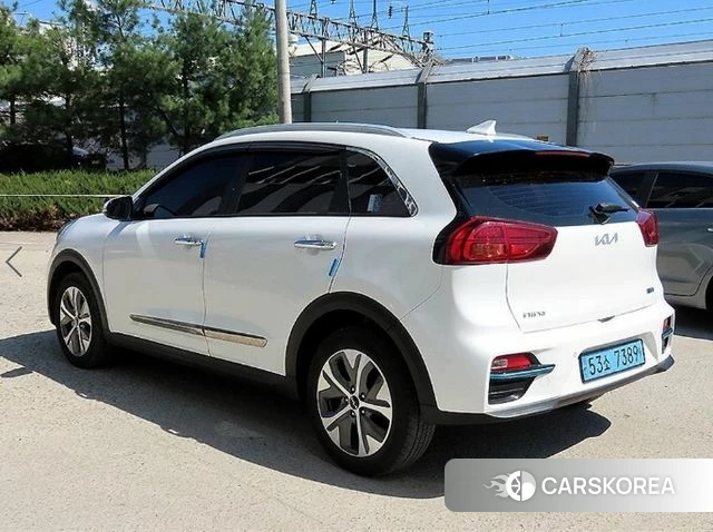 Kia Niro EV id 3923541 из Кореи 12
