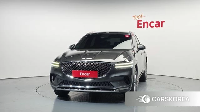 Genesis GV70 id 4442884 из Кореи 23