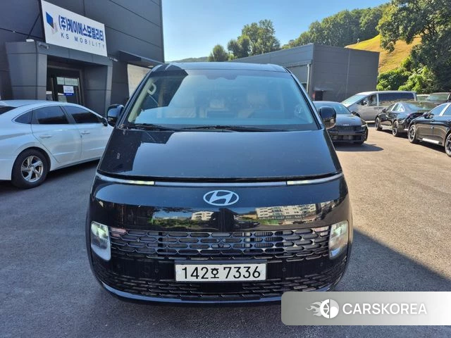 Hyundai Staria id 4879533 из Кореи 11