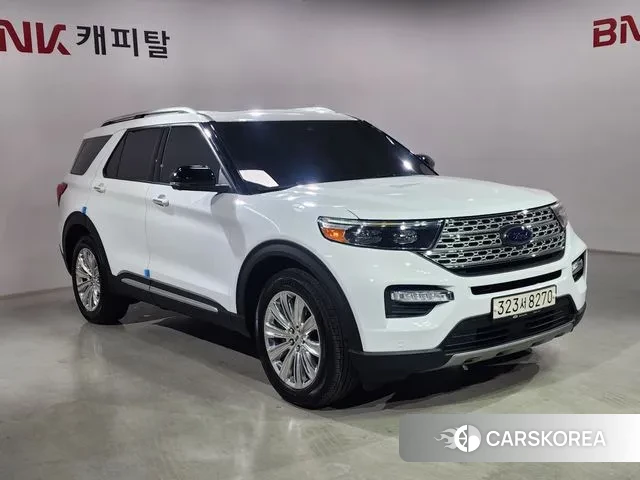 Ford Explorer 6th Generation id 3552052 из Кореи 13