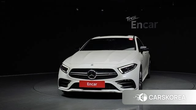 Mercedes-Benz CLS-Class C257 id 4496219 из Кореи 13