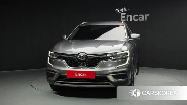 Renault Korea (Samsung) The New QM6 id 3832251 из Кореи 13