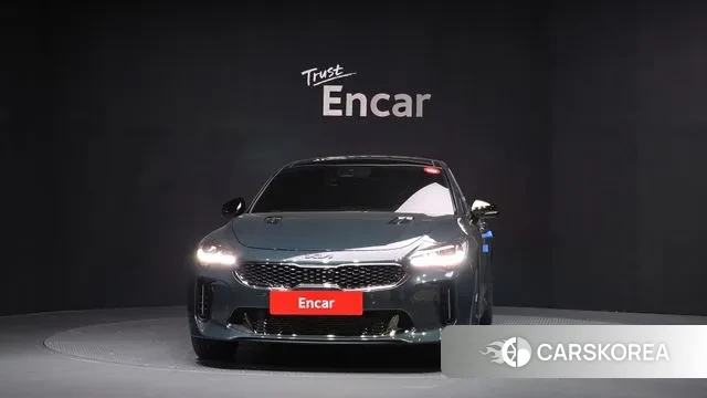 Kia Stinger Meister id 3027661 из Кореи 13