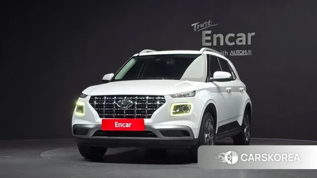 Hyundai Venue id 3721618 из Кореи 13