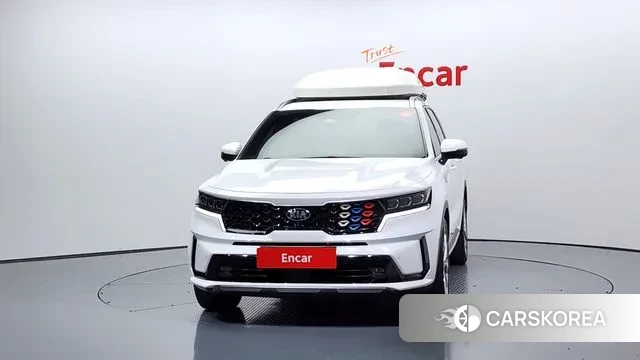 Kia Sorento 4th Generation id 3469282 из Кореи 13