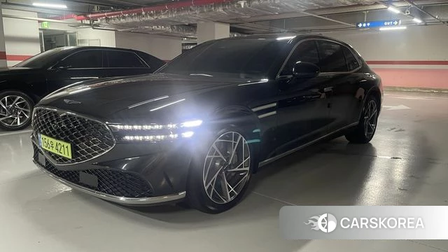 Genesis G90 (RS4) id 4887103 из Кореи 12