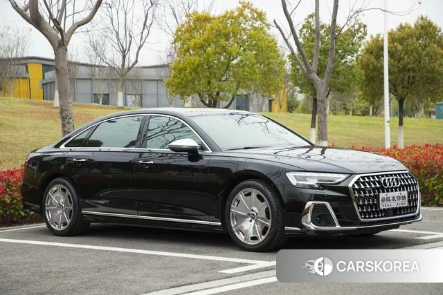Audi A8 id 4259667 из Китая 23