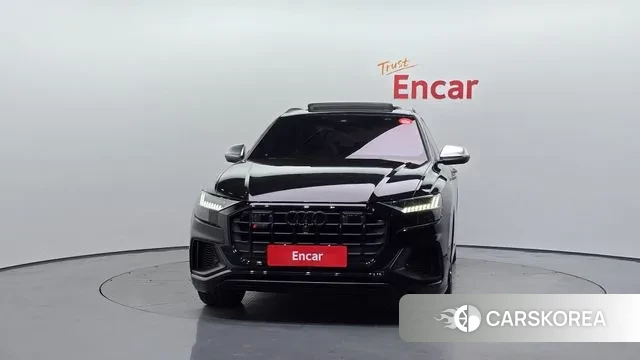 Audi Q8 (4M) id 2931697 из Кореи 13