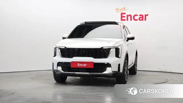 Kia The New Sorento 4th Generation id 3599405 из Кореи 13