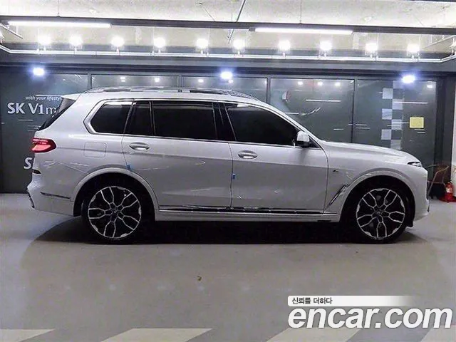 BMW X7 (G07) id 2563278 из Кореи 13