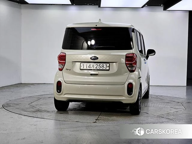 Kia The New Ray id 4446885 из Кореи 13