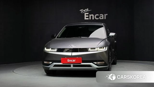 Hyundai Ionic 5 id 4641094 из Кореи 13