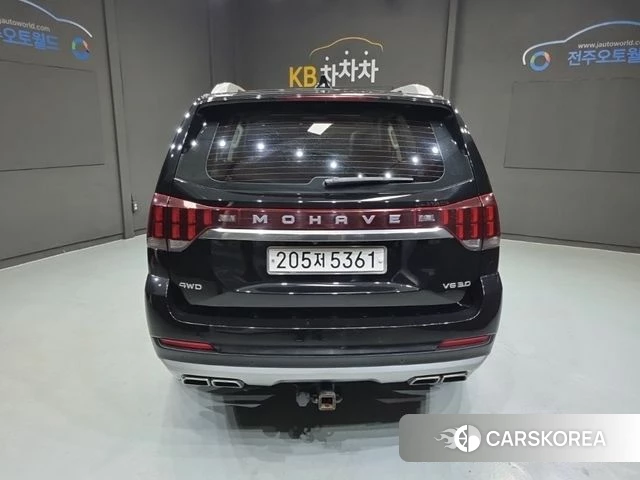 Kia Mohave Master id 4383832 из Кореи 13