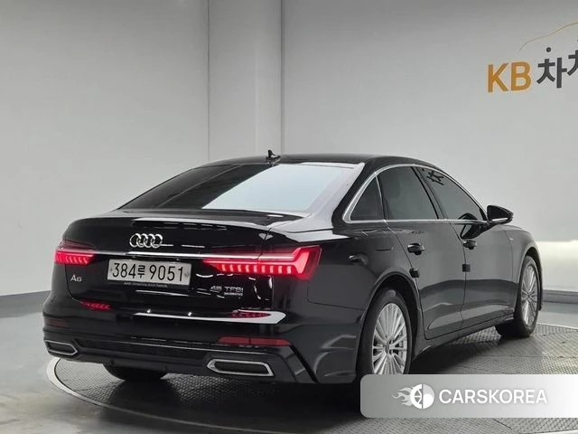 Audi A6 (C8) id 3807799 из Кореи 12