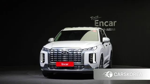 Hyundai The New Palisade id 3289739 из Кореи 13