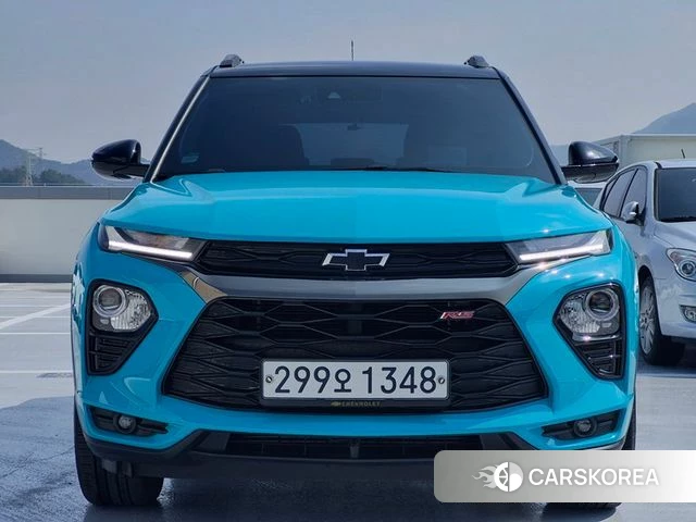 Chevrolet (GM Daewoo) Trailblazer id 3813657 из Кореи 13