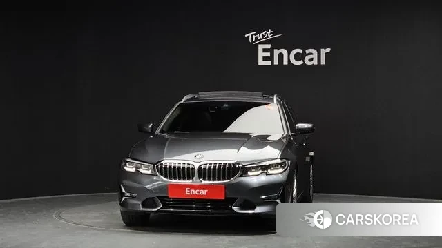 BMW 3 Series (G20) id 3428166 из Кореи 13