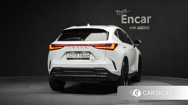 Lexus NX350h Second generation id 4592559 из Кореи 23