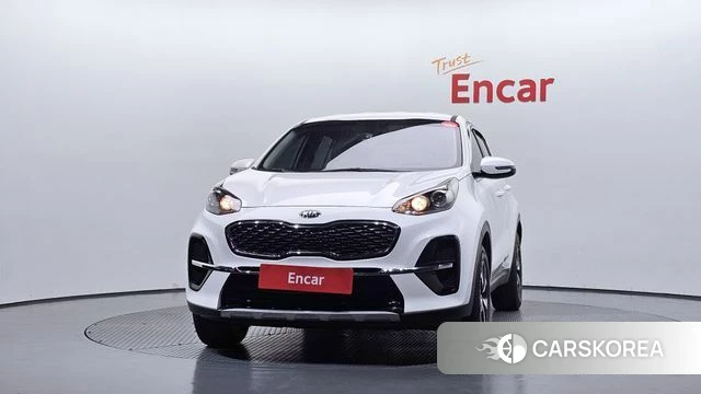 Kia Sportage The Bold id 4693213 из Кореи 13