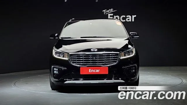 Kia The New Carnival id 2860541 из Кореи 13