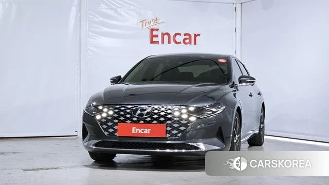 Hyundai The New Grandeur IG id 3008006 из Кореи 13