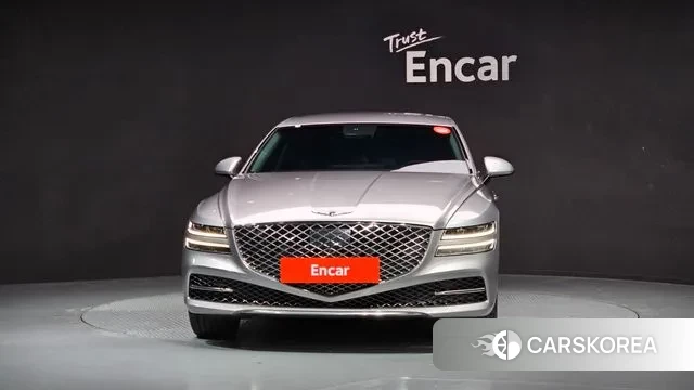 Genesis G80 (RG3) id 3697248 из Кореи 13