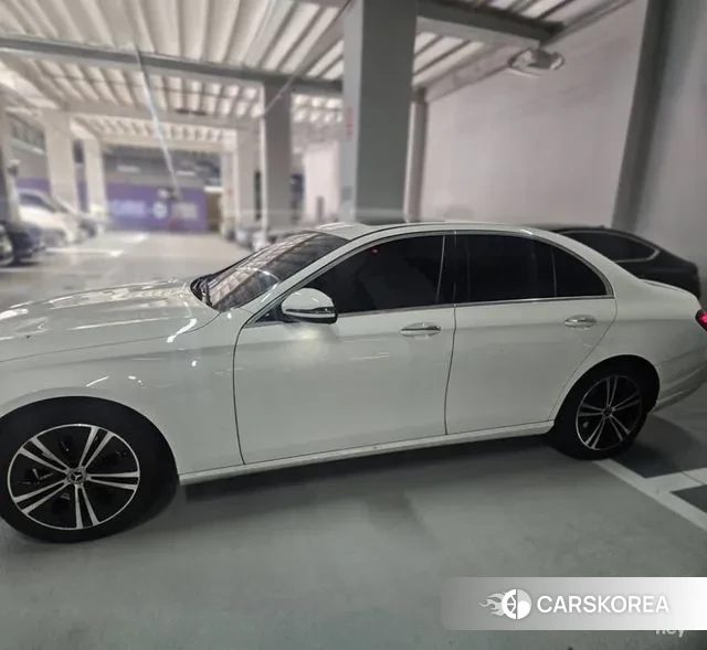 Mercedes-Benz E-Class W213 2020 Белый из Кореи, фото 3