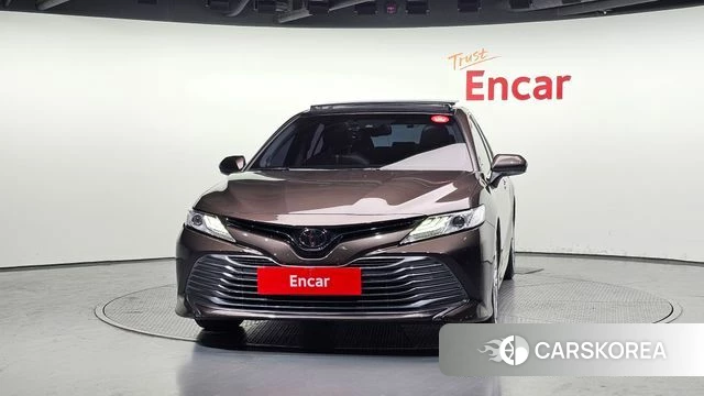 Toyota Camry (XV70) id 3886176 из Кореи 13