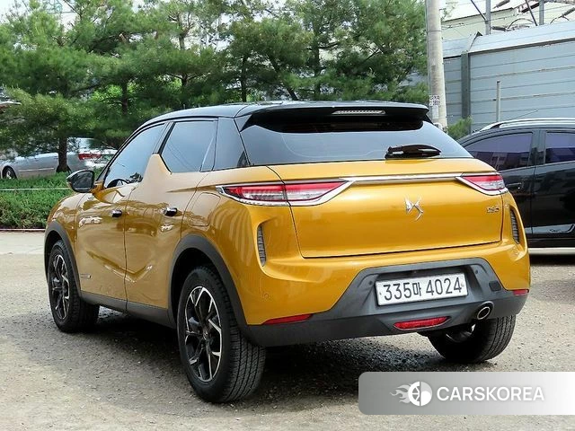 Citroen / DS DS3 Crossback id 4310498 из Кореи 13