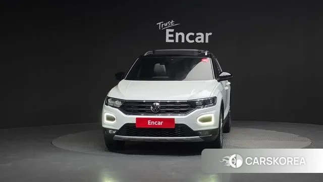 Volkswagen T-Roc id 3586693 из Кореи 13