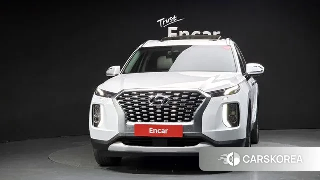 Hyundai Palisade id 3362436 из Кореи 13
