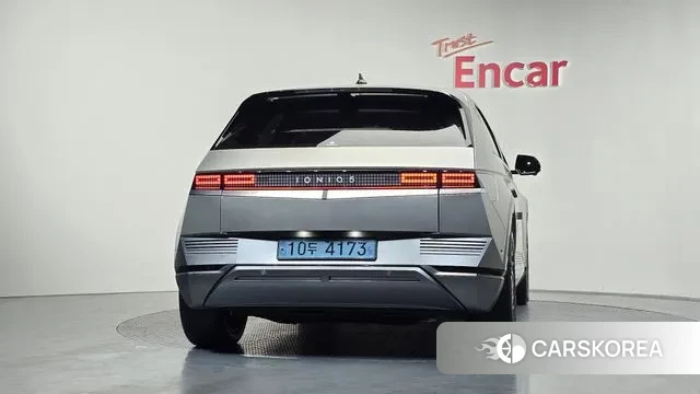 Hyundai Ionic 5 id 3524048 из Кореи 13