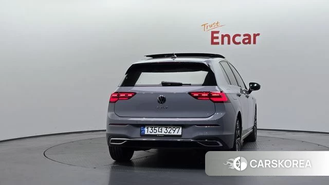 Volkswagen Golf 8th Generation id 4880244 из Кореи 23