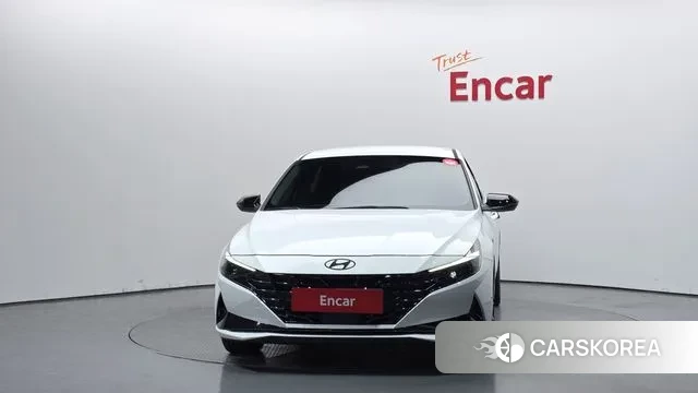 Hyundai Avante (CN7) id 3454453 из Кореи 13