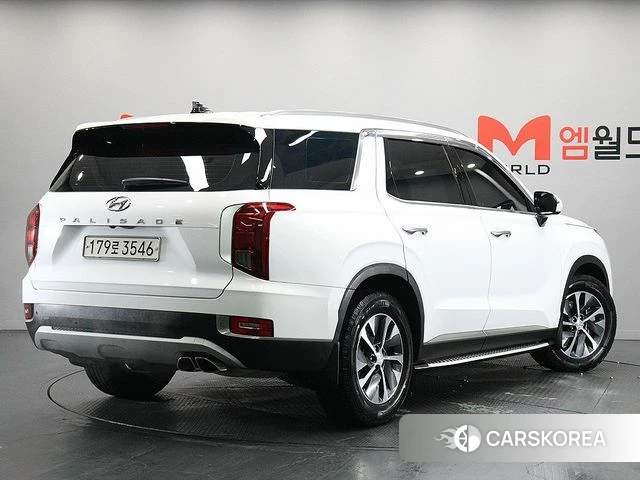 Hyundai Palisade id 3814021 из Кореи 13
