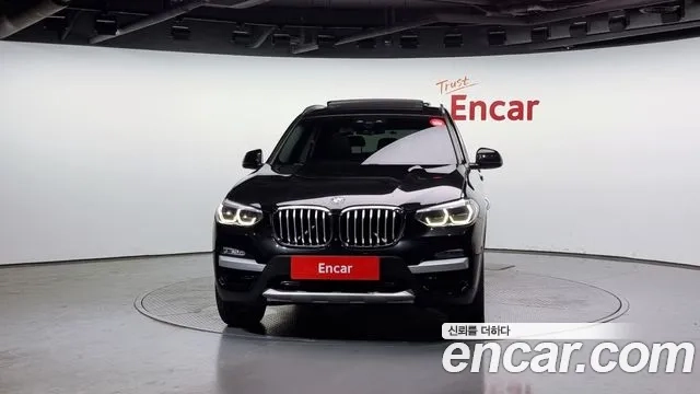 BMW X3 (G01) id 2881826 из Кореи 13